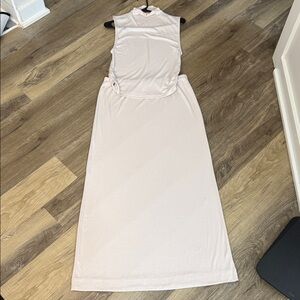 Free People Maxi Skirt Set